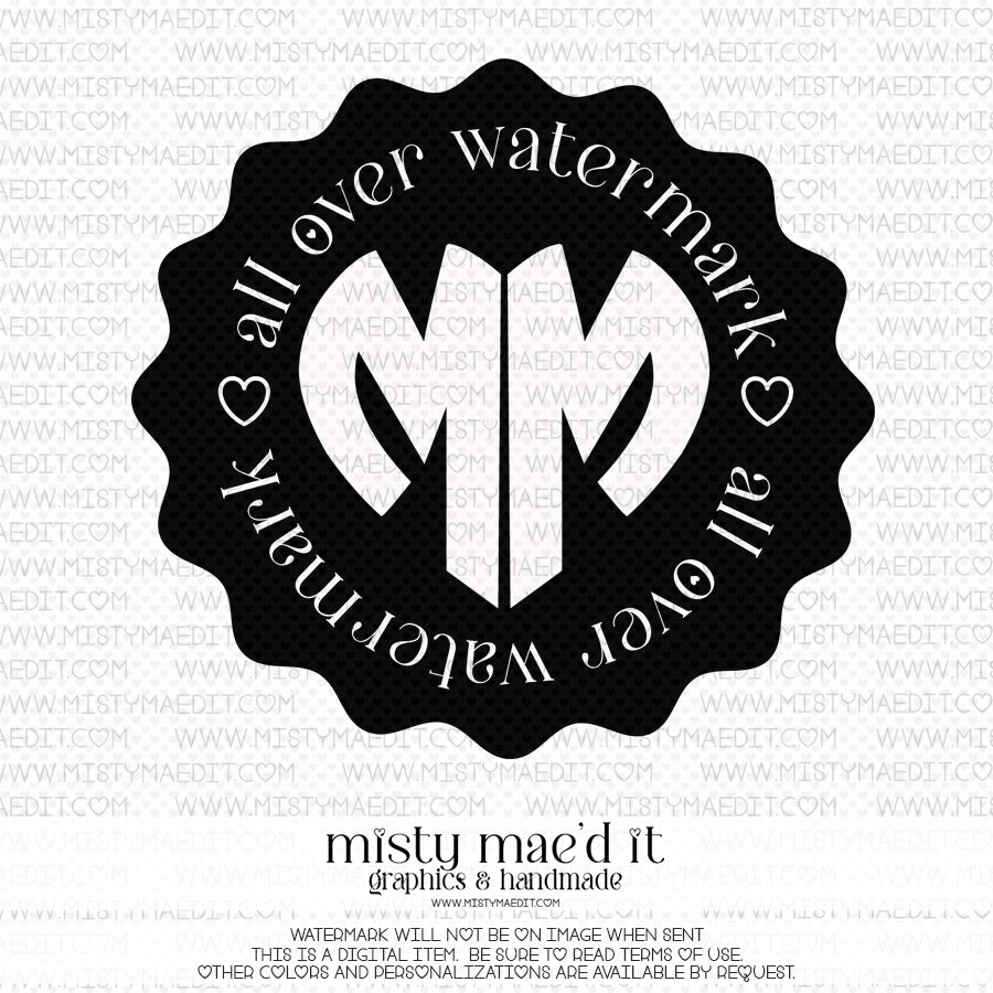 Logo-Add-On-All Over Watermark