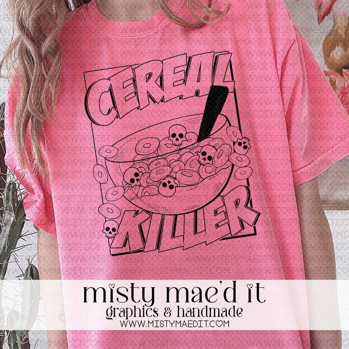 Cereal Killer