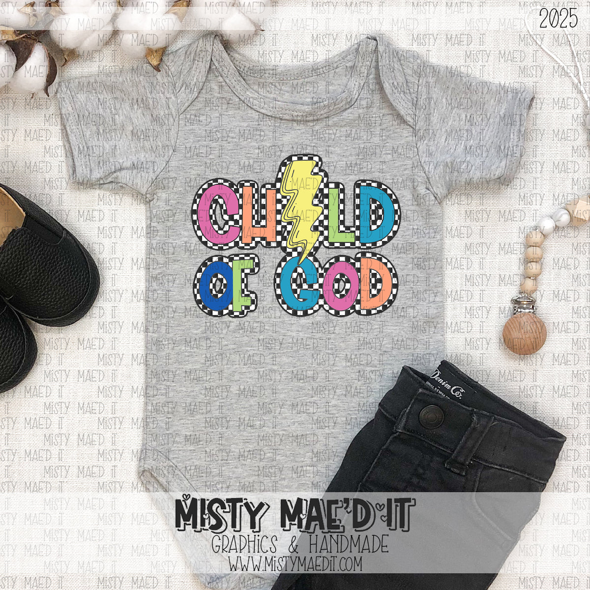 Child Of God