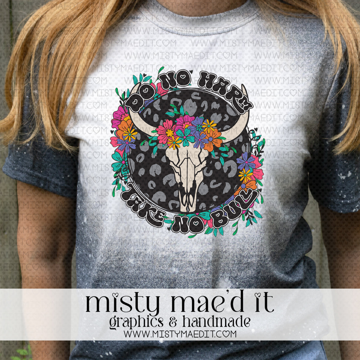 Do No Harm Take No Bull