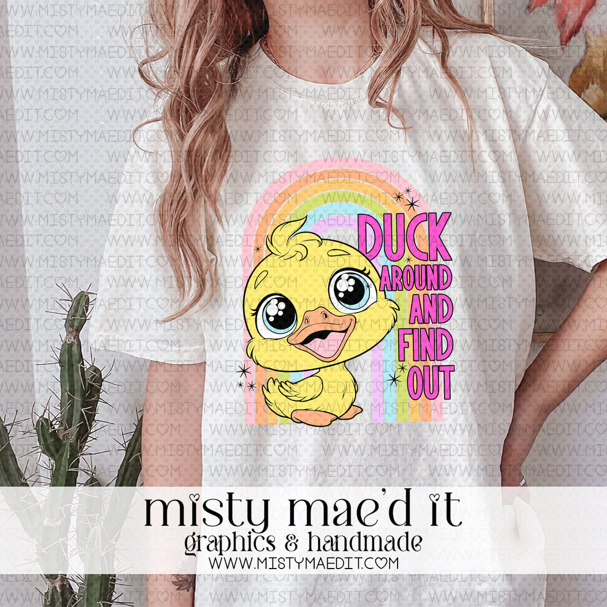 Duck Around And Find Out