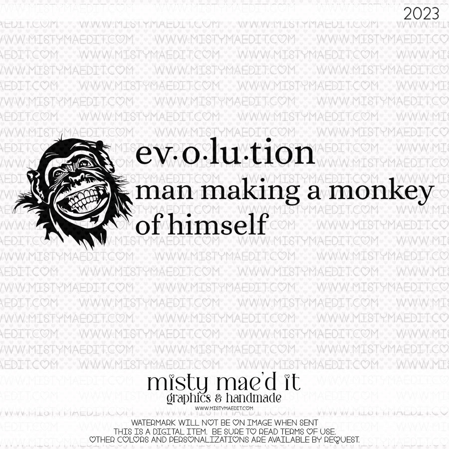 Evolution