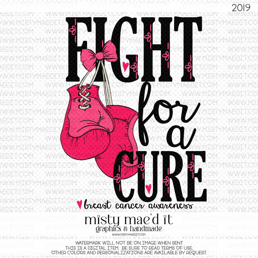 Fight For A Cure