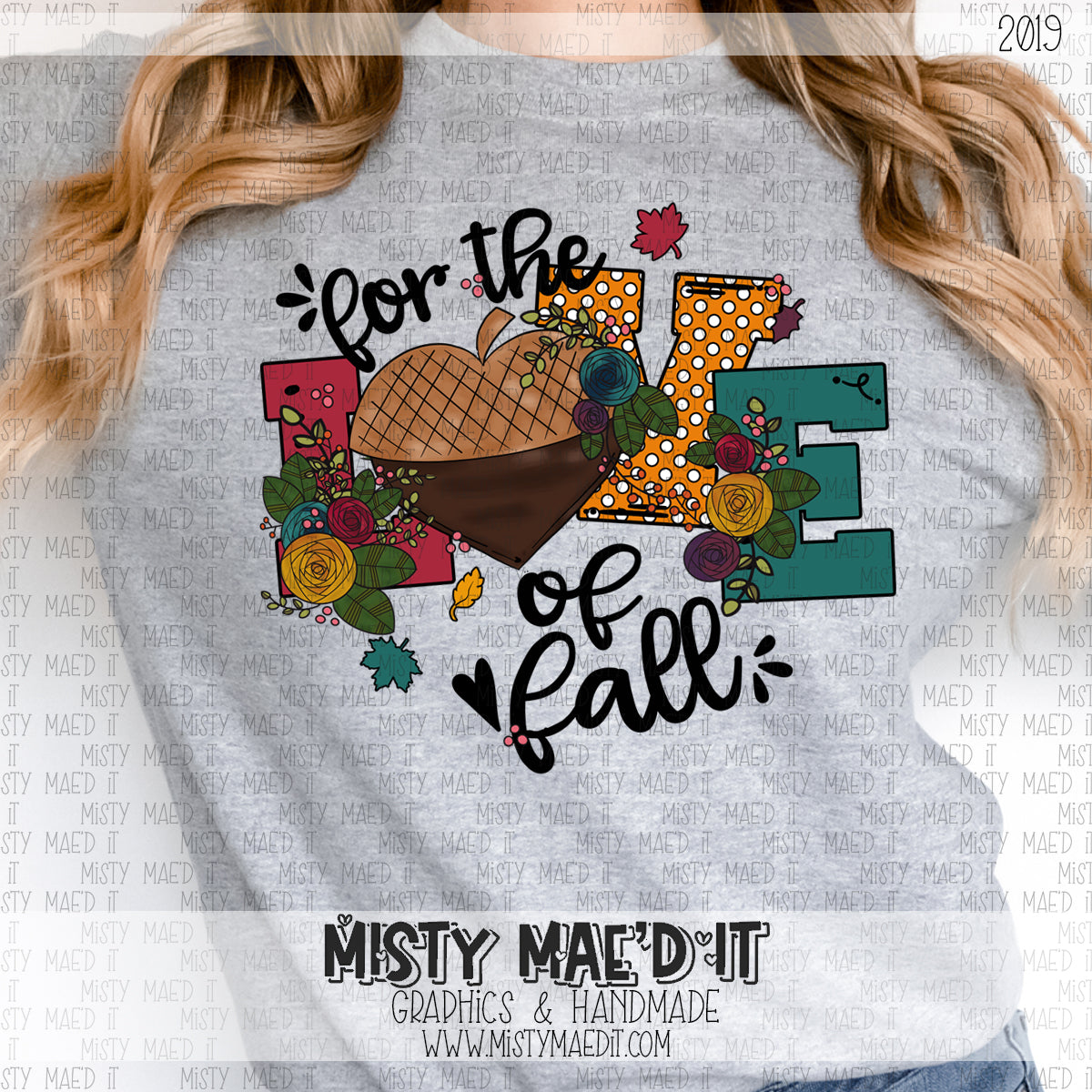 For The Love Of Fall