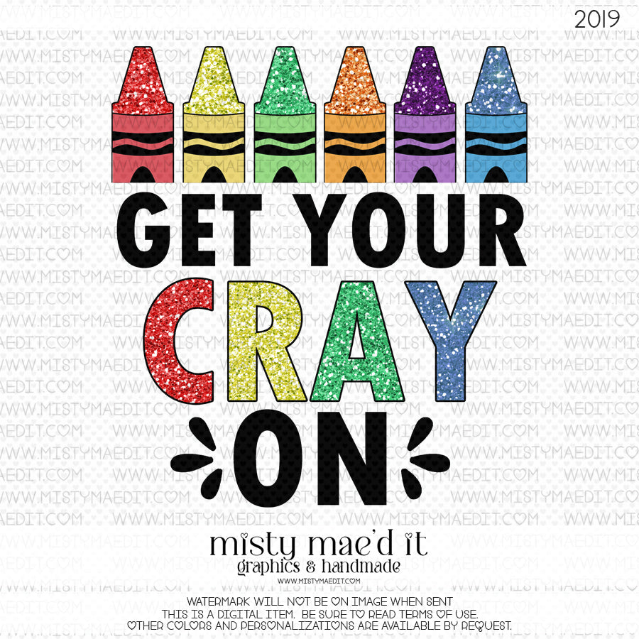 Get Your Cray On
