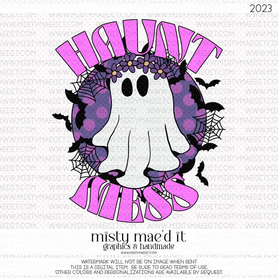 Haunt Mess