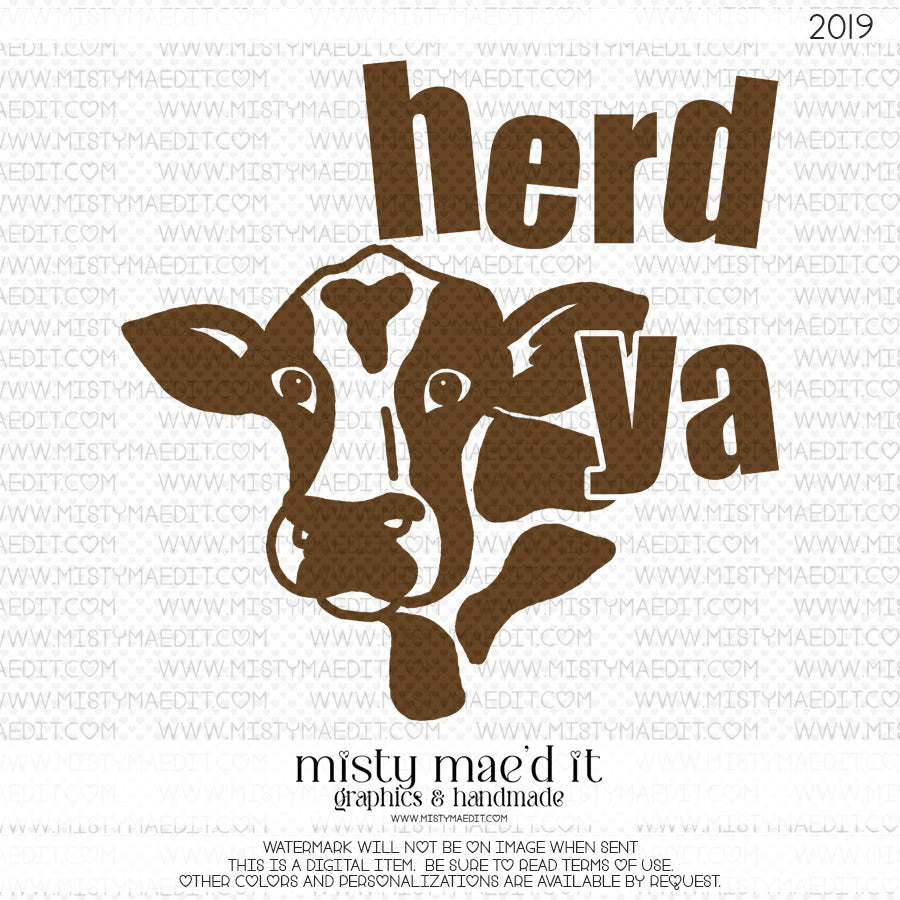 Herd Ya