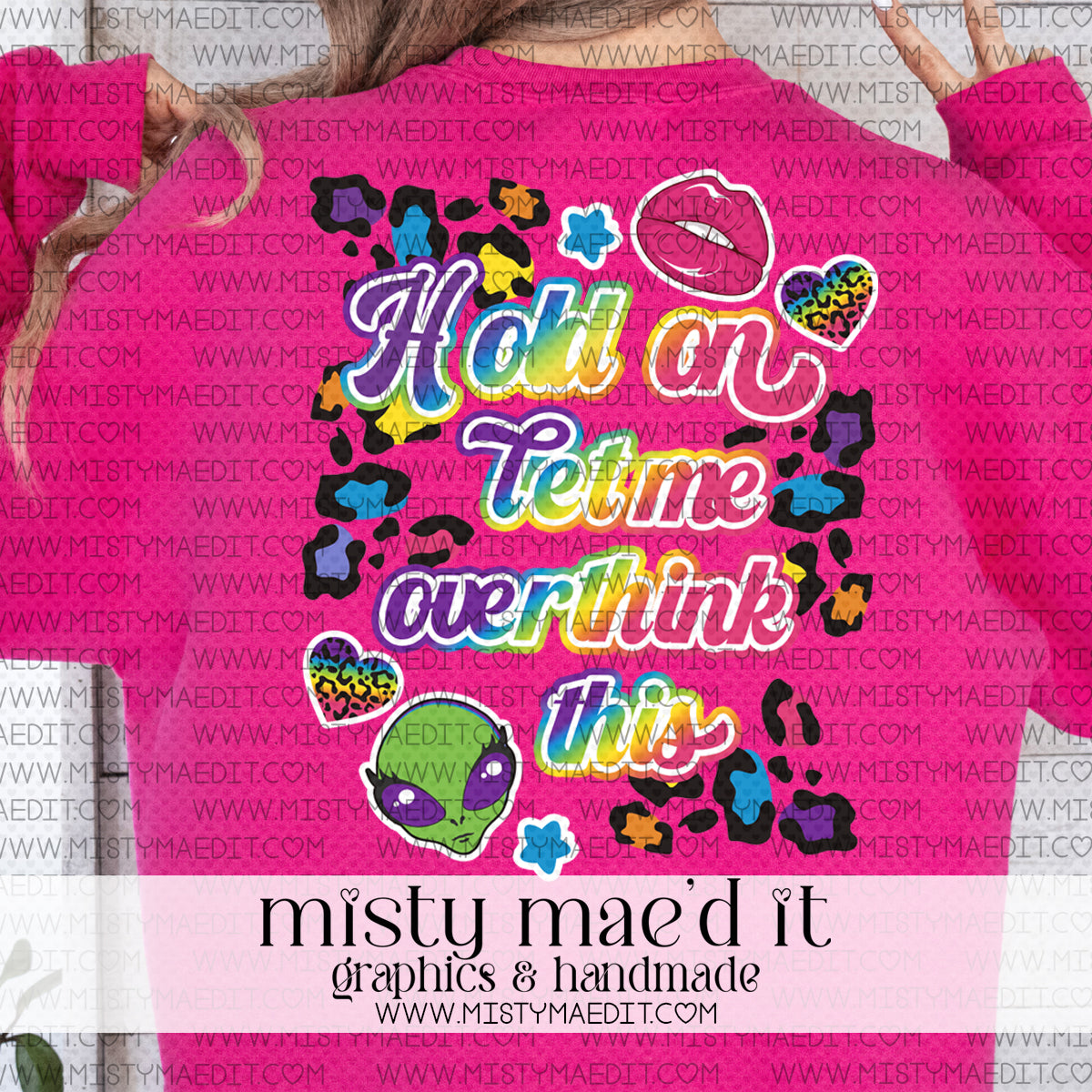 Hold On Let Me Overthink This