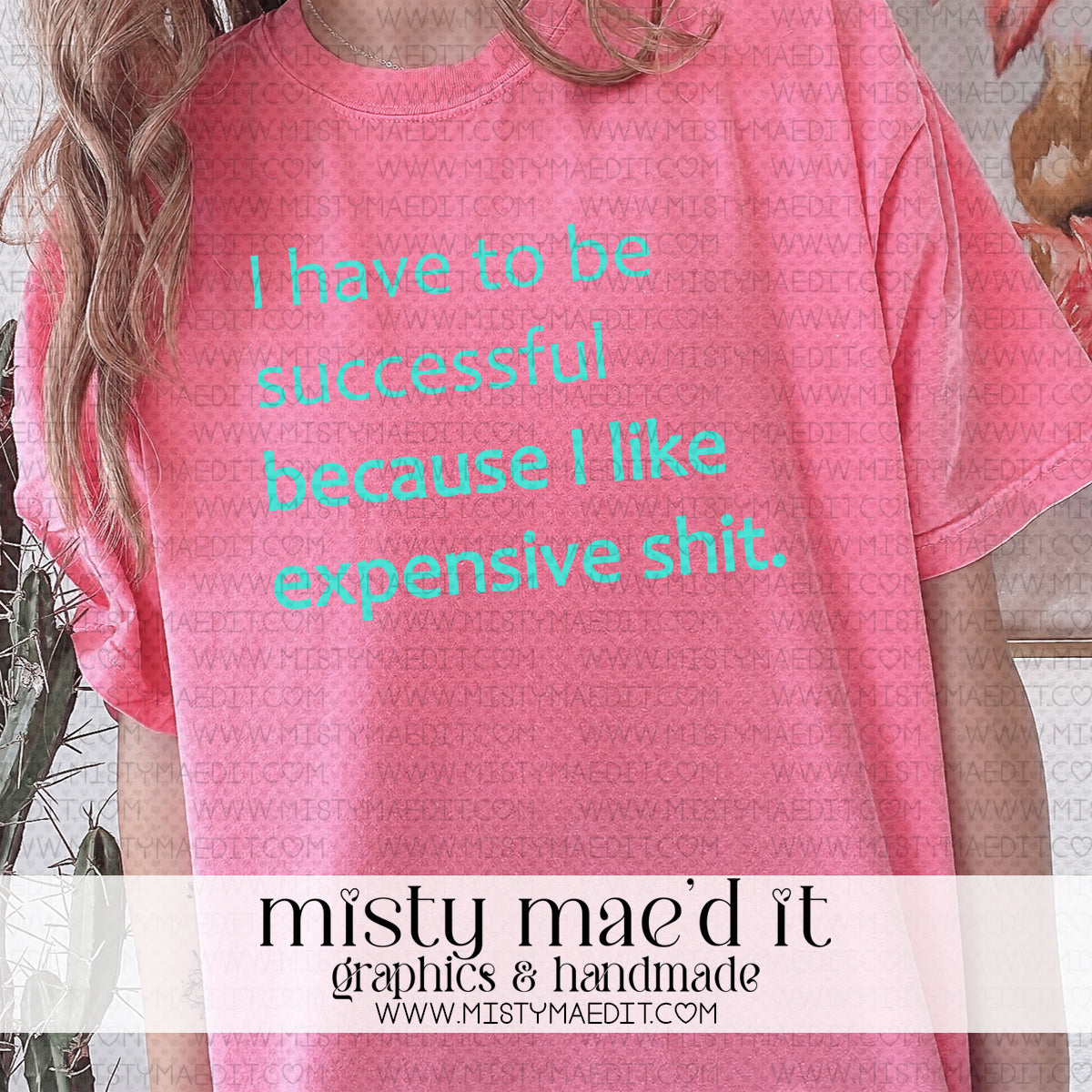 I Have To Be Successful