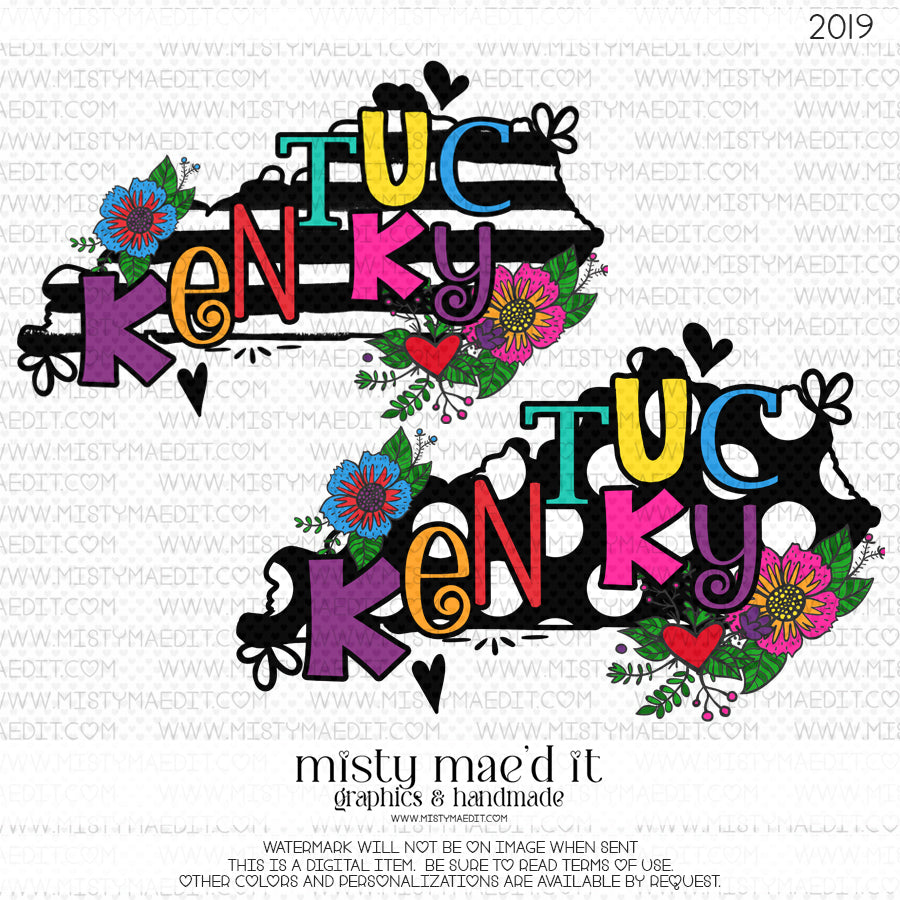 Kentucky Polka And Stripes