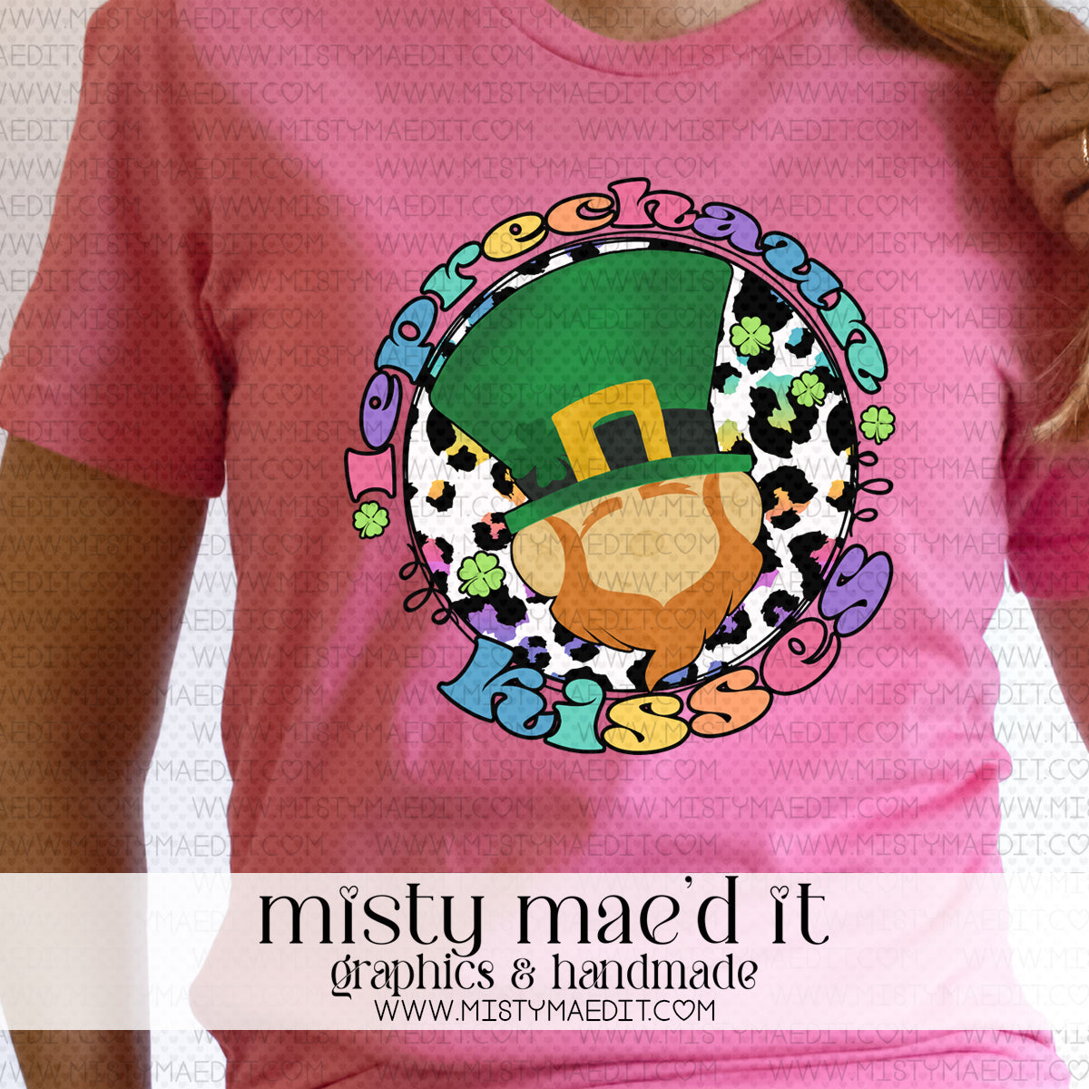 Leprechaun Kisses
