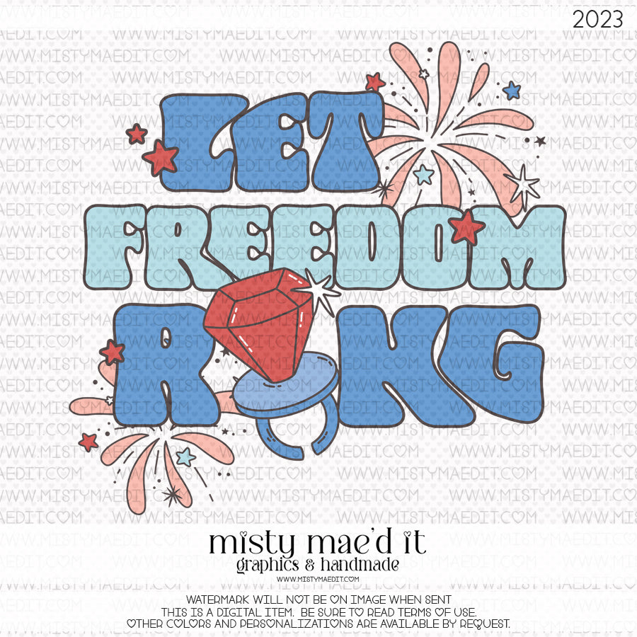Let Freedom Ring