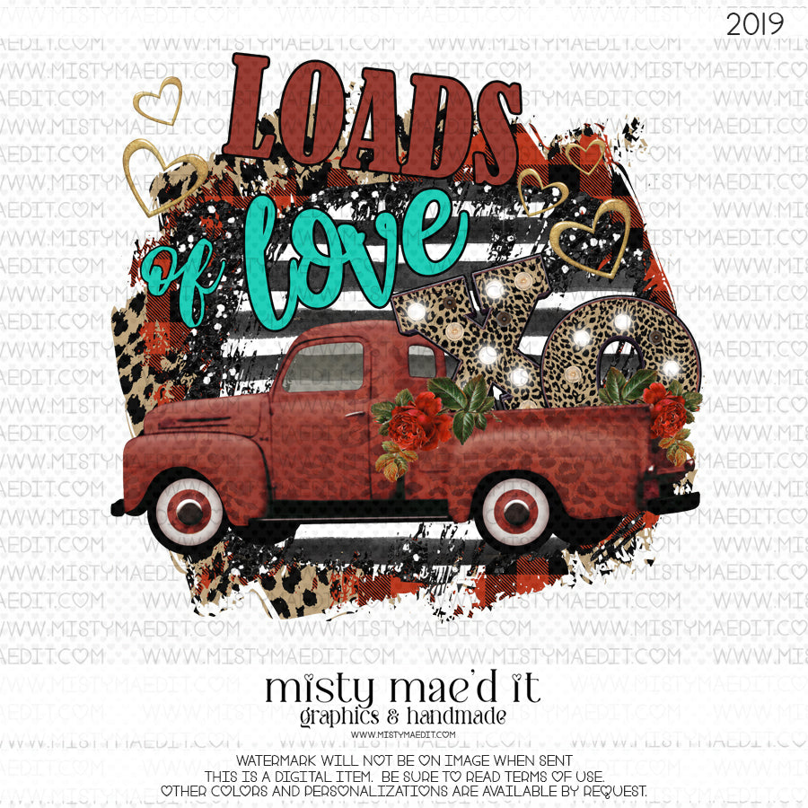 Loads Of Love