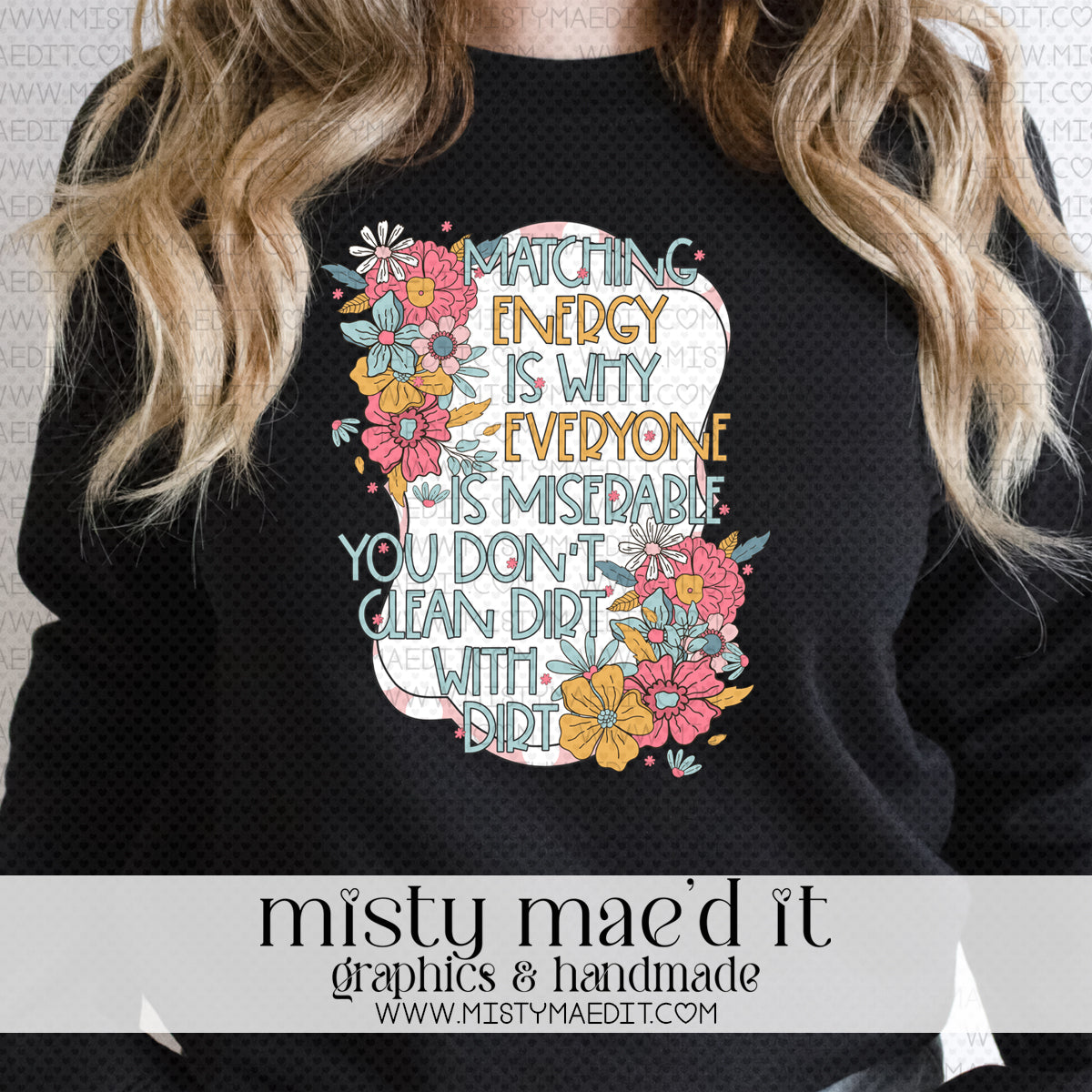 Matching Energy Is Why Everyone Is Miserable