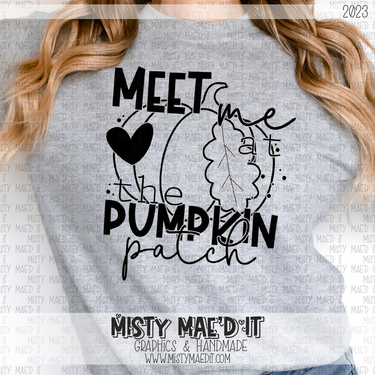 Meet Me At The Pumpkin Patch