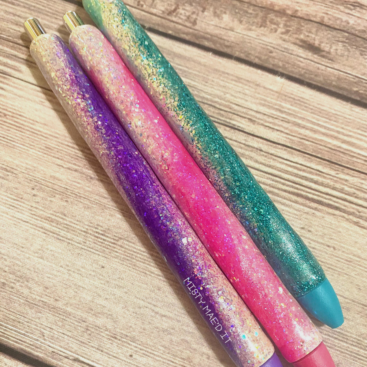 Milky Way Glitter Pen