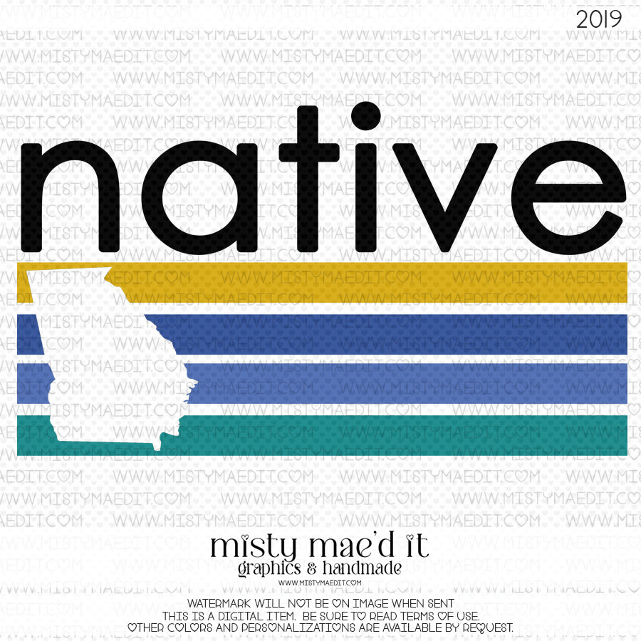 Georgia Native