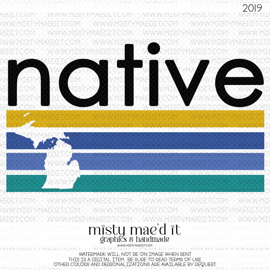 Michigan Native