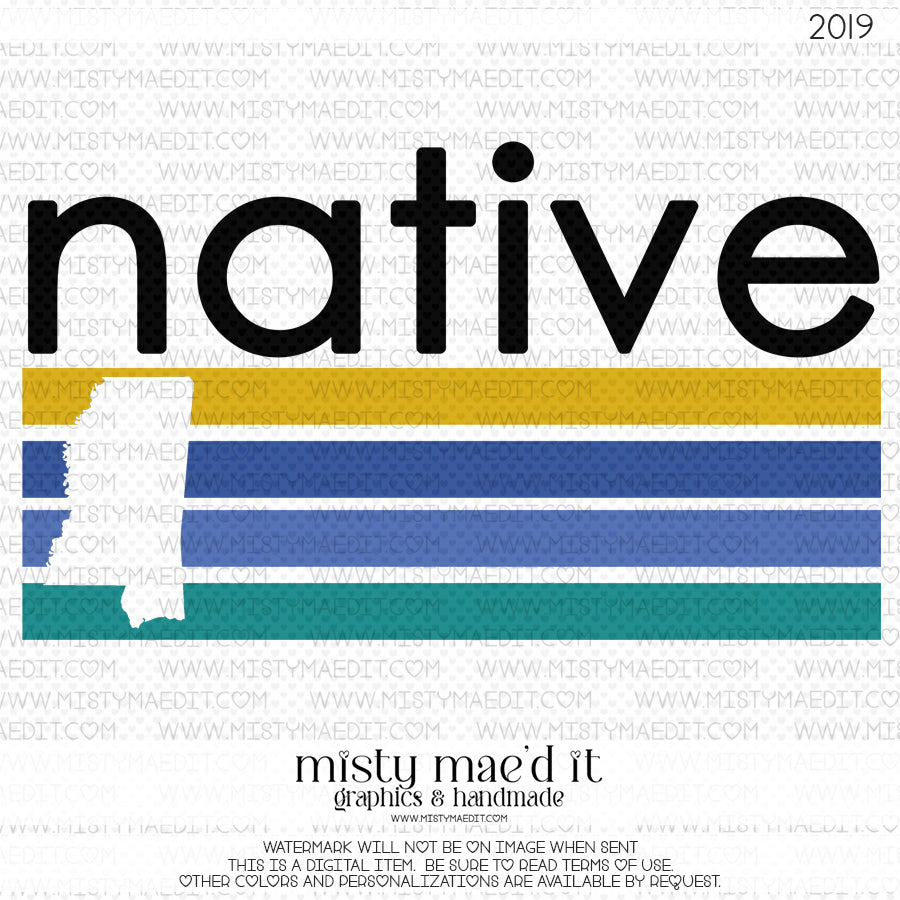 Mississippi Native