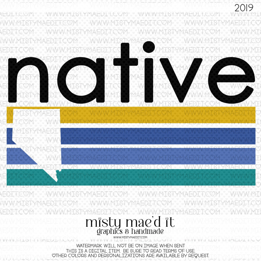 Nevada Native