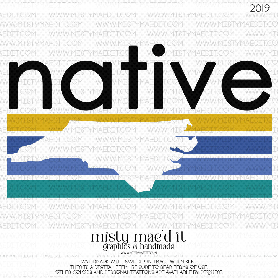 North Carolina Native