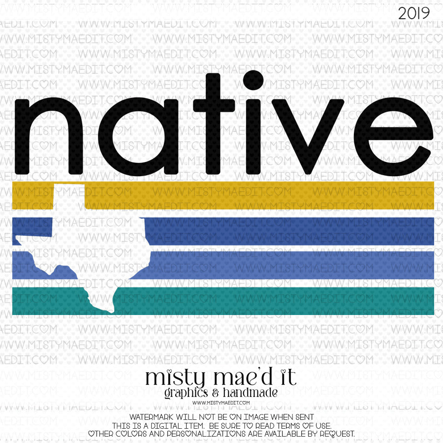 Texas Native