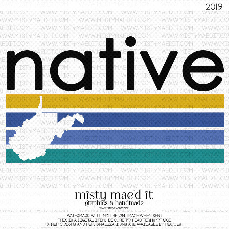 West Virginia Native