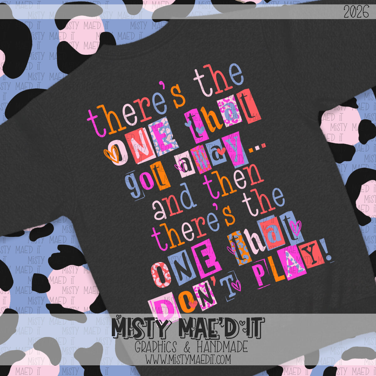 The One That Got Away And The One That Don't Play