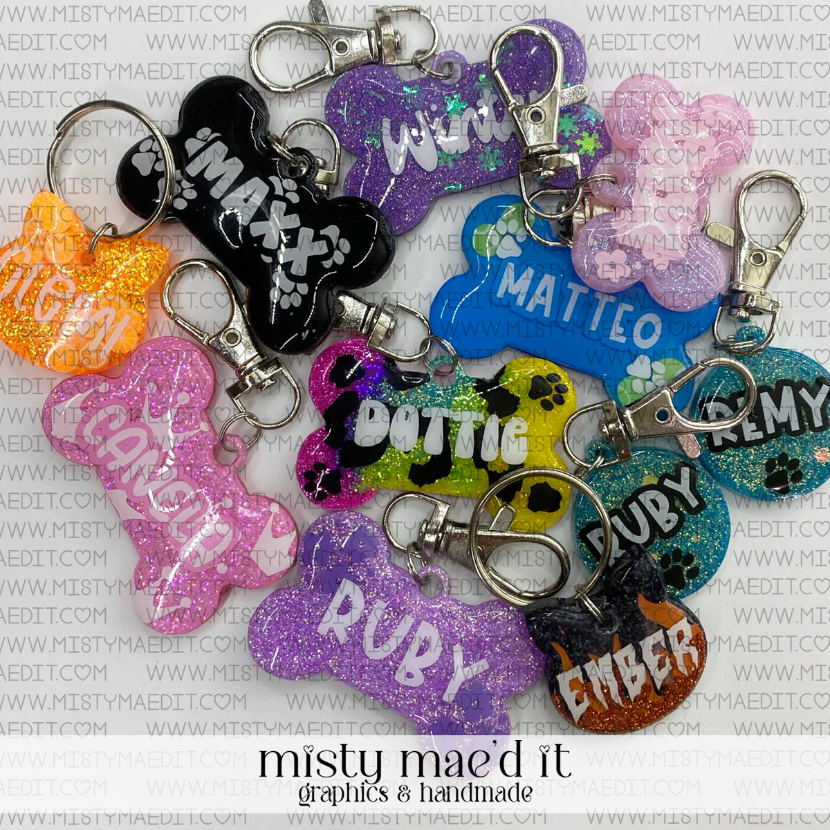 Custom Pet Tag