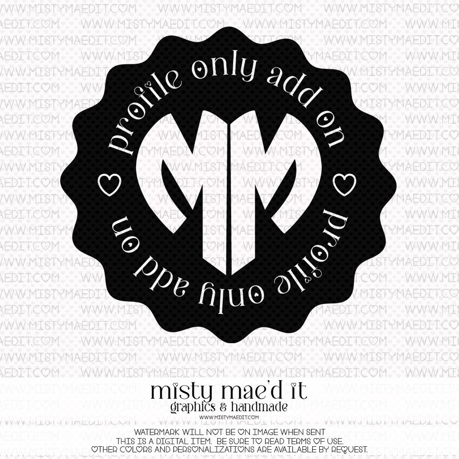Logo-Add-On-Profile Only