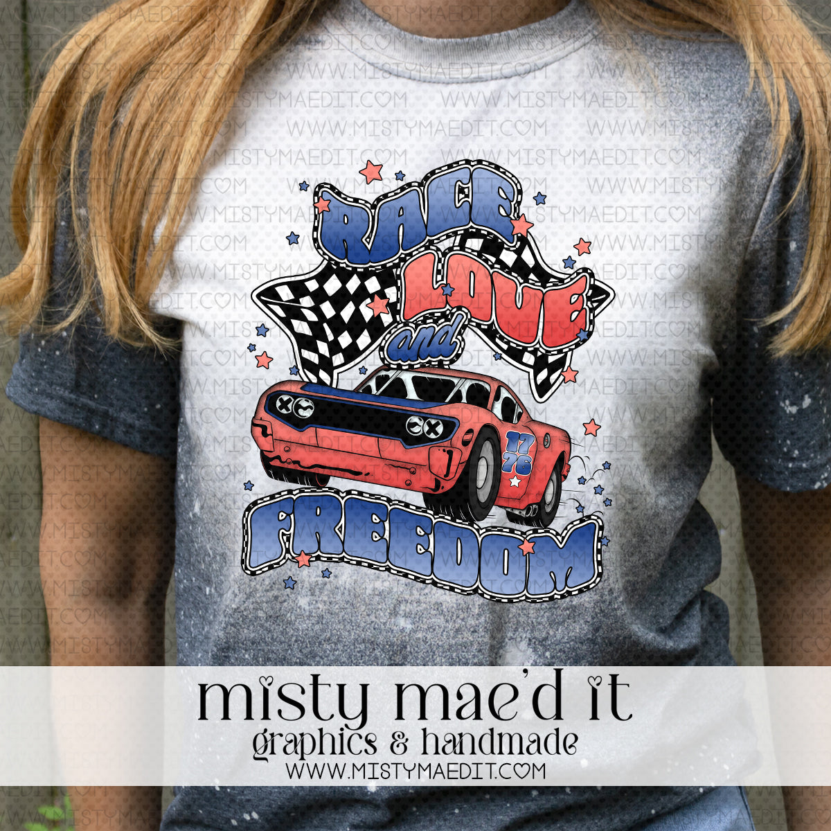 Race Love And Freedom