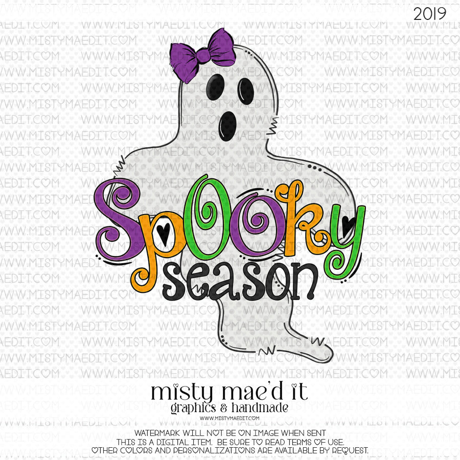 Spooky Season