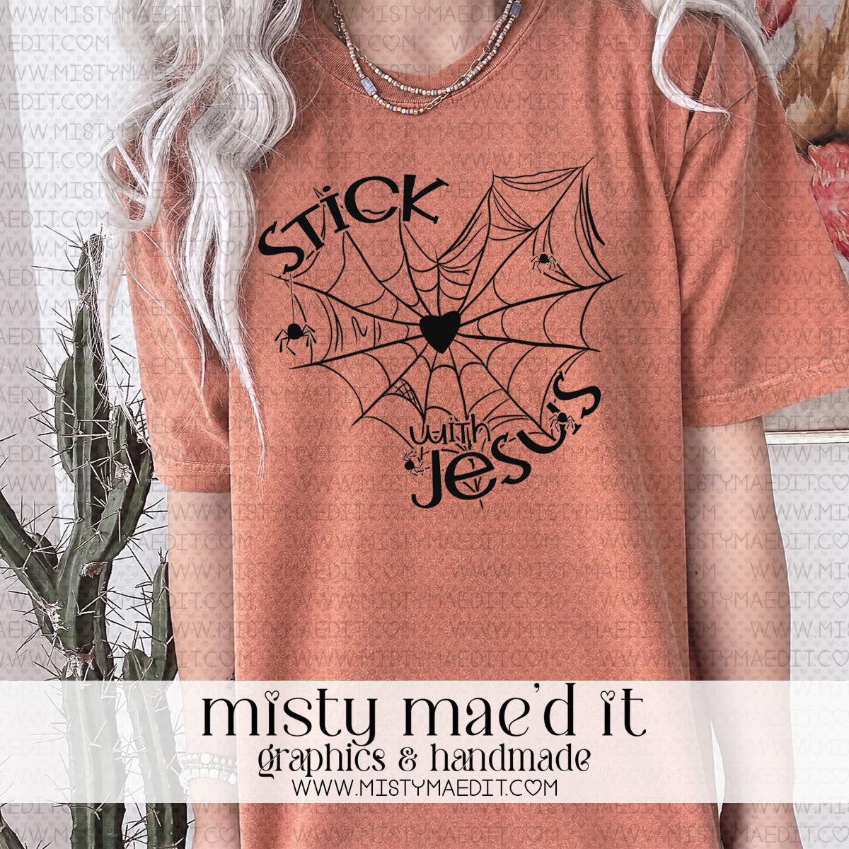 Stick With Jesus