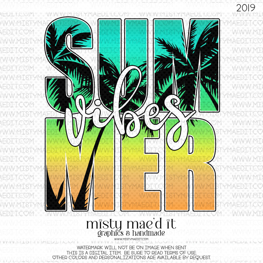 Summer Vibes 2