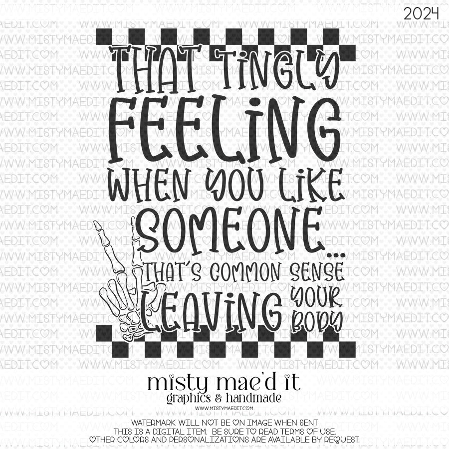 That Tingling Feeling