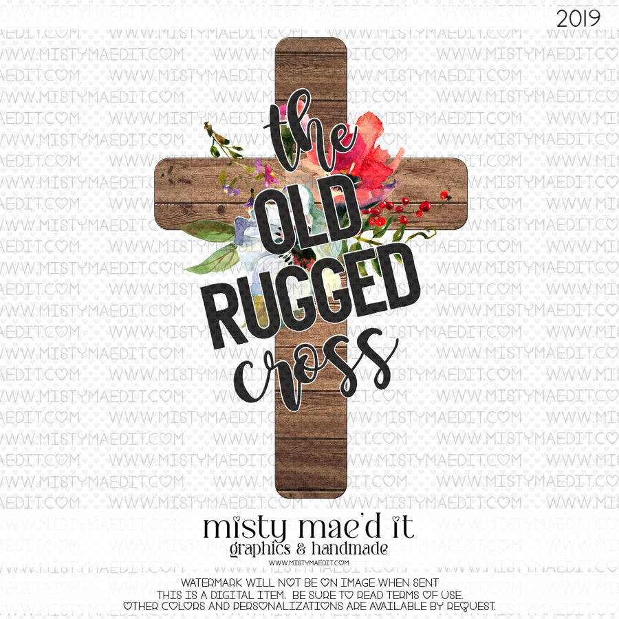 The Old Rugged Cross