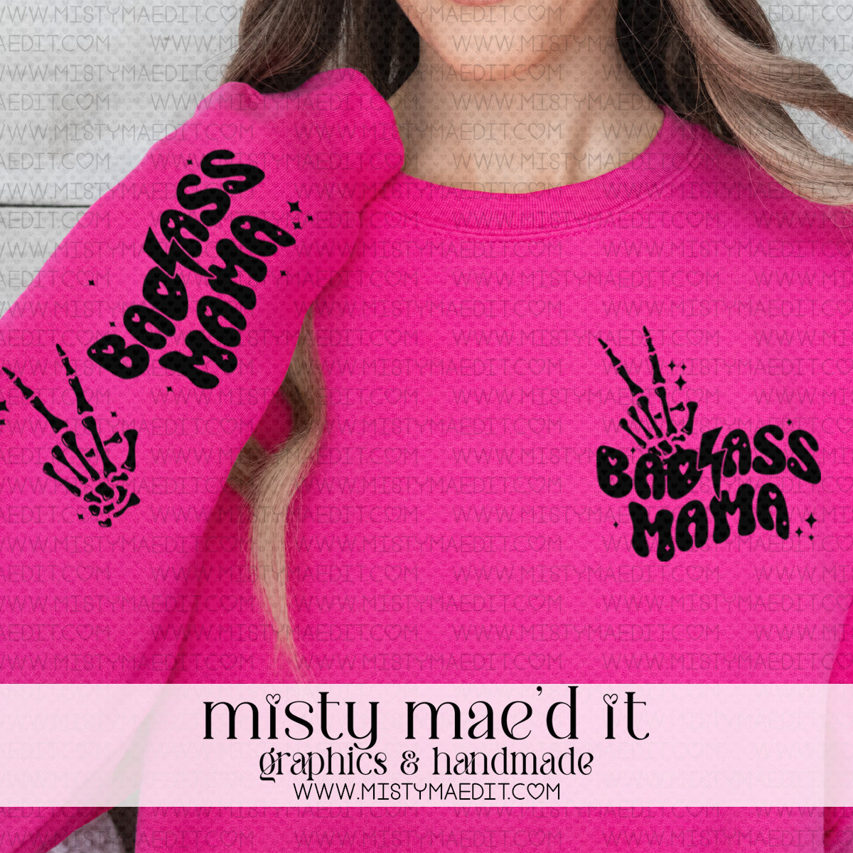 Too Busy Being A Badass Mama