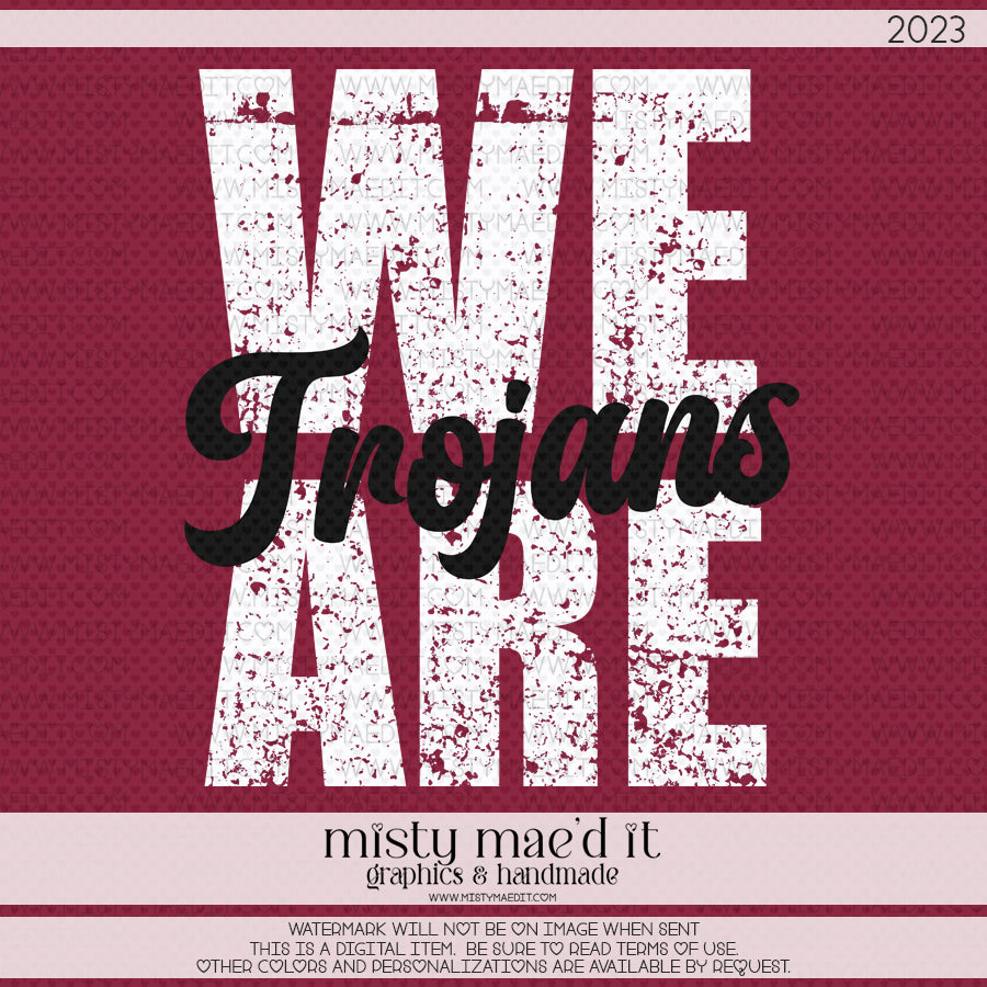 We Are Trojans 2