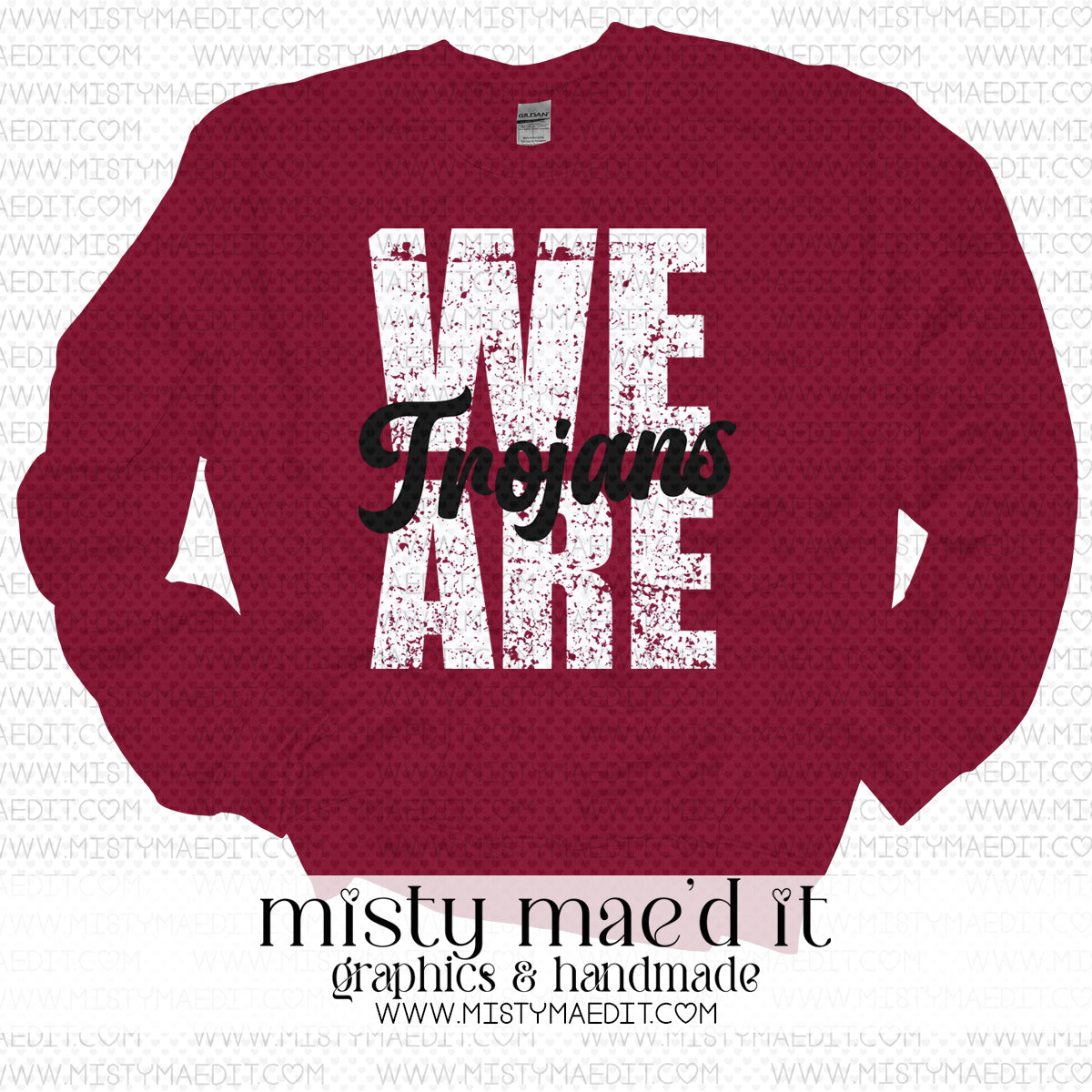 We Are Trojans 2