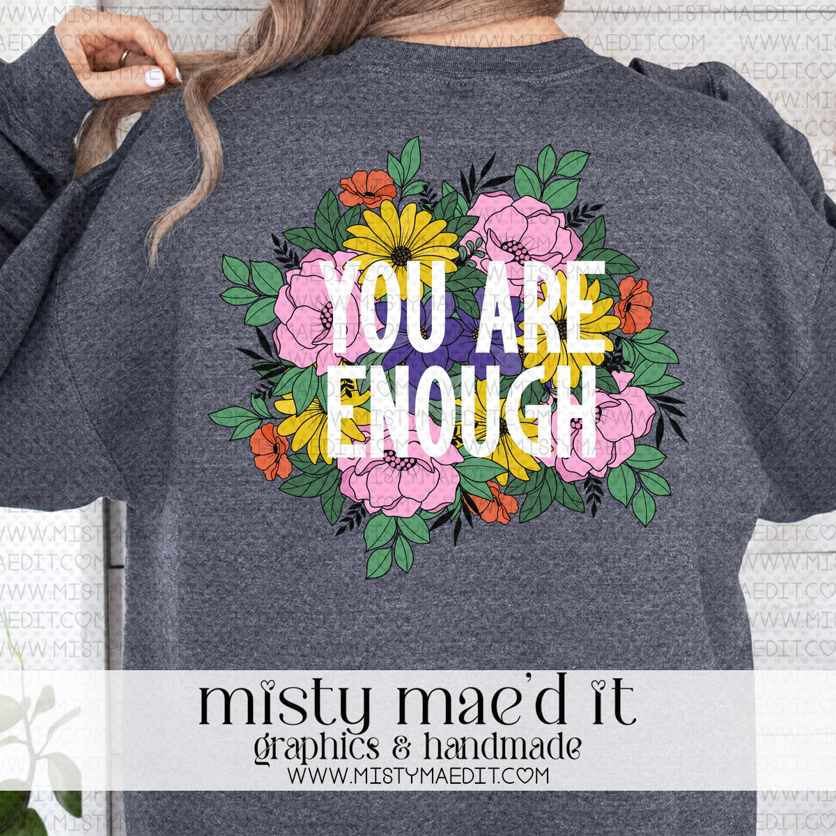 You Are Enough
