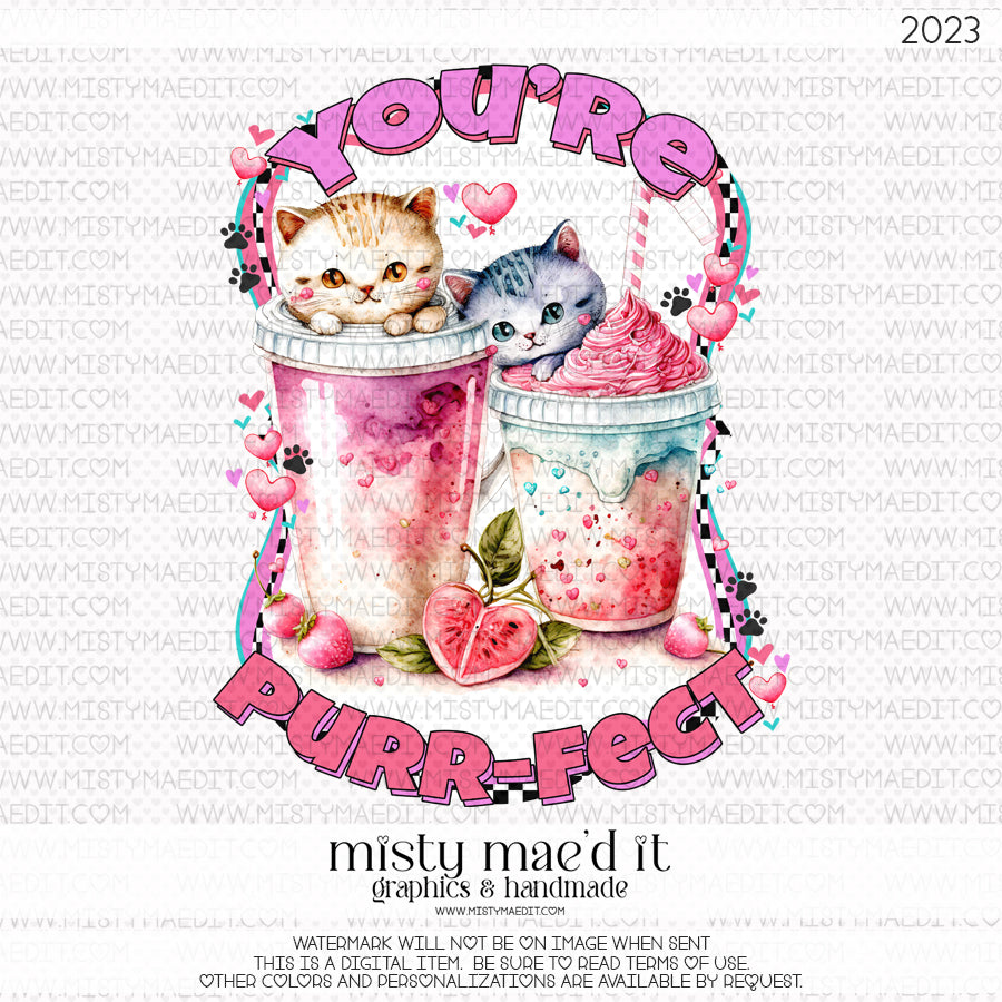 You're Purr-fect