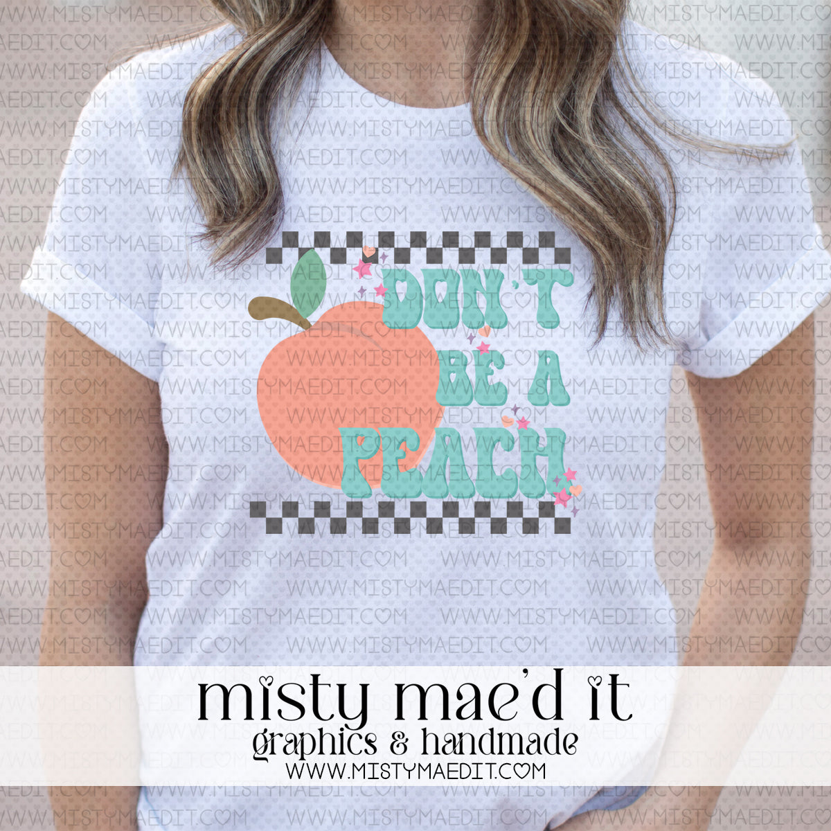 Don't Be A Peach