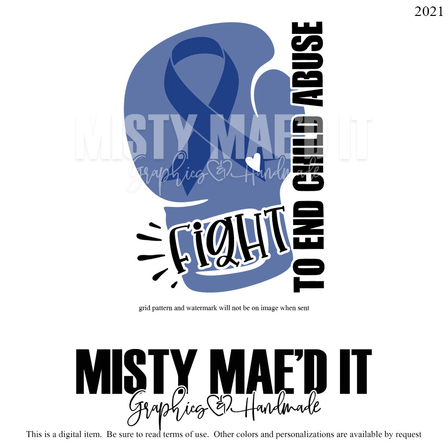 Fight To End Child Abuse