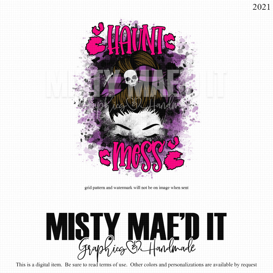 Haunt Mess