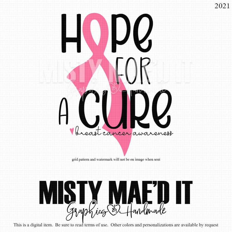 Hope For A Cure