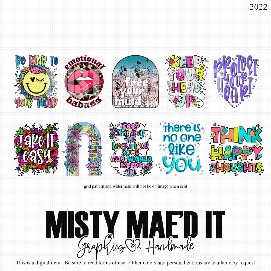 Mental Health Bundle