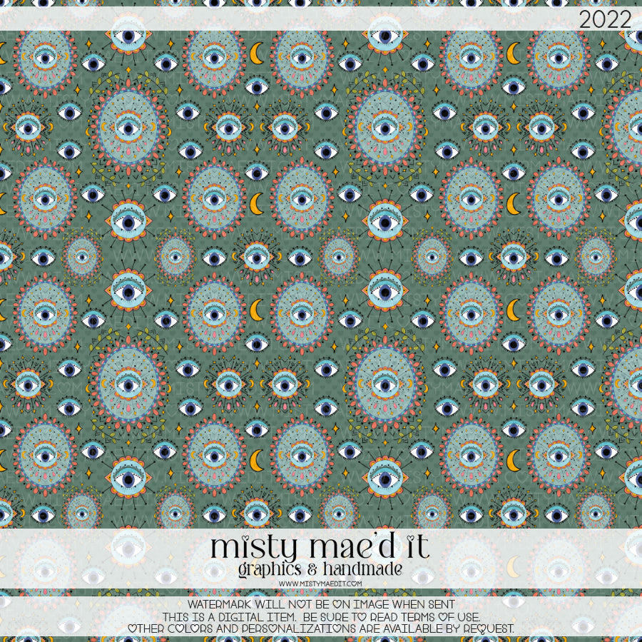 Protect Your Energy Seamless Digital Paper