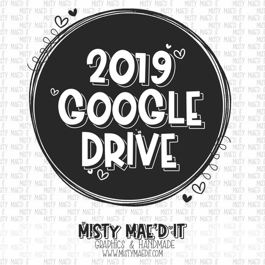 Google Drive-2019