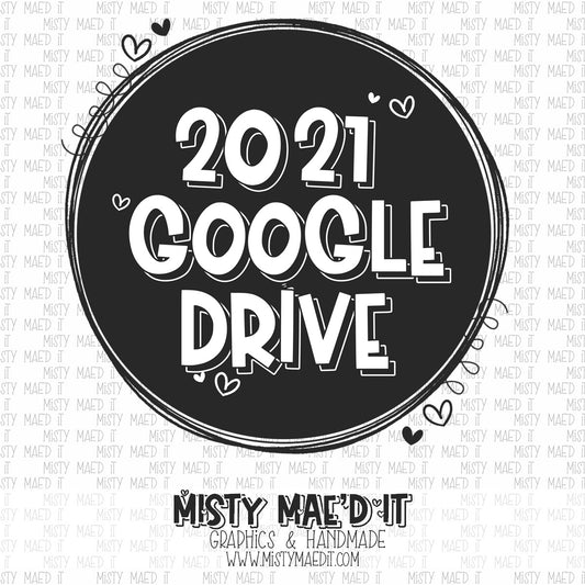 Google Drive-2021