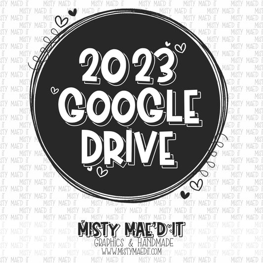 Google Drive-2023